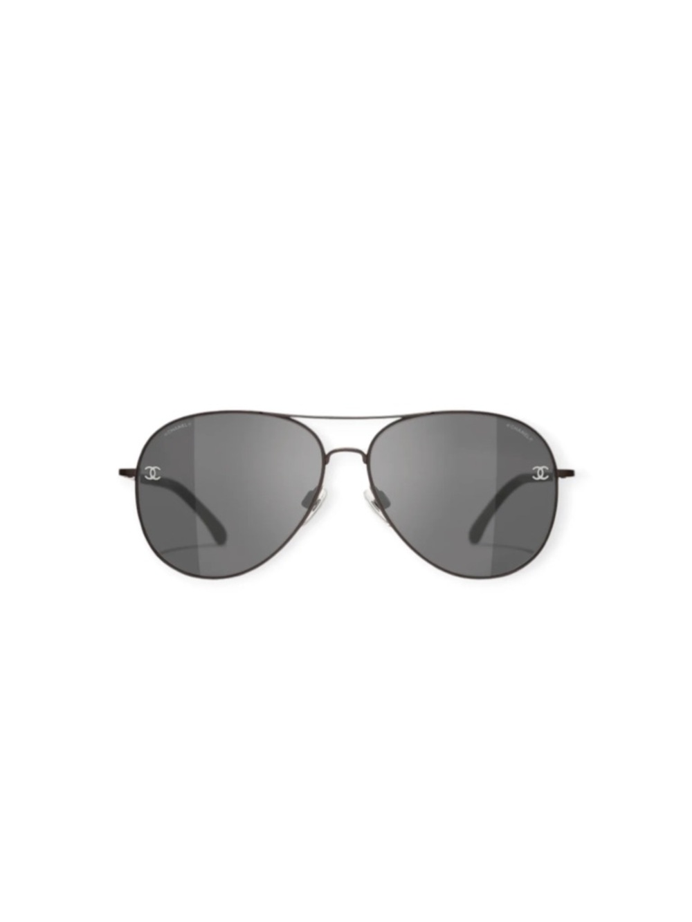 Chanel aviator/pilot sunglasses  LN
